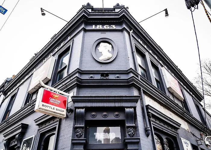 Queen Victoria Hostel Melbourne